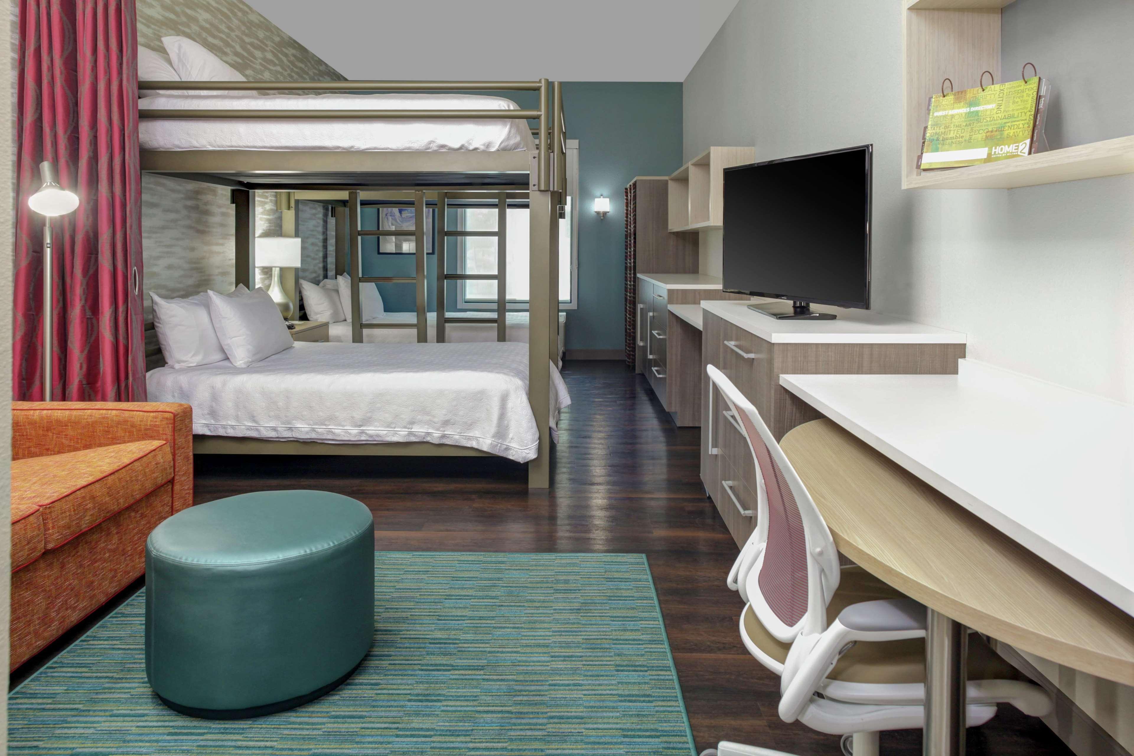 Home2 Suites By Hilton Fort Collins Dış mekan fotoğraf