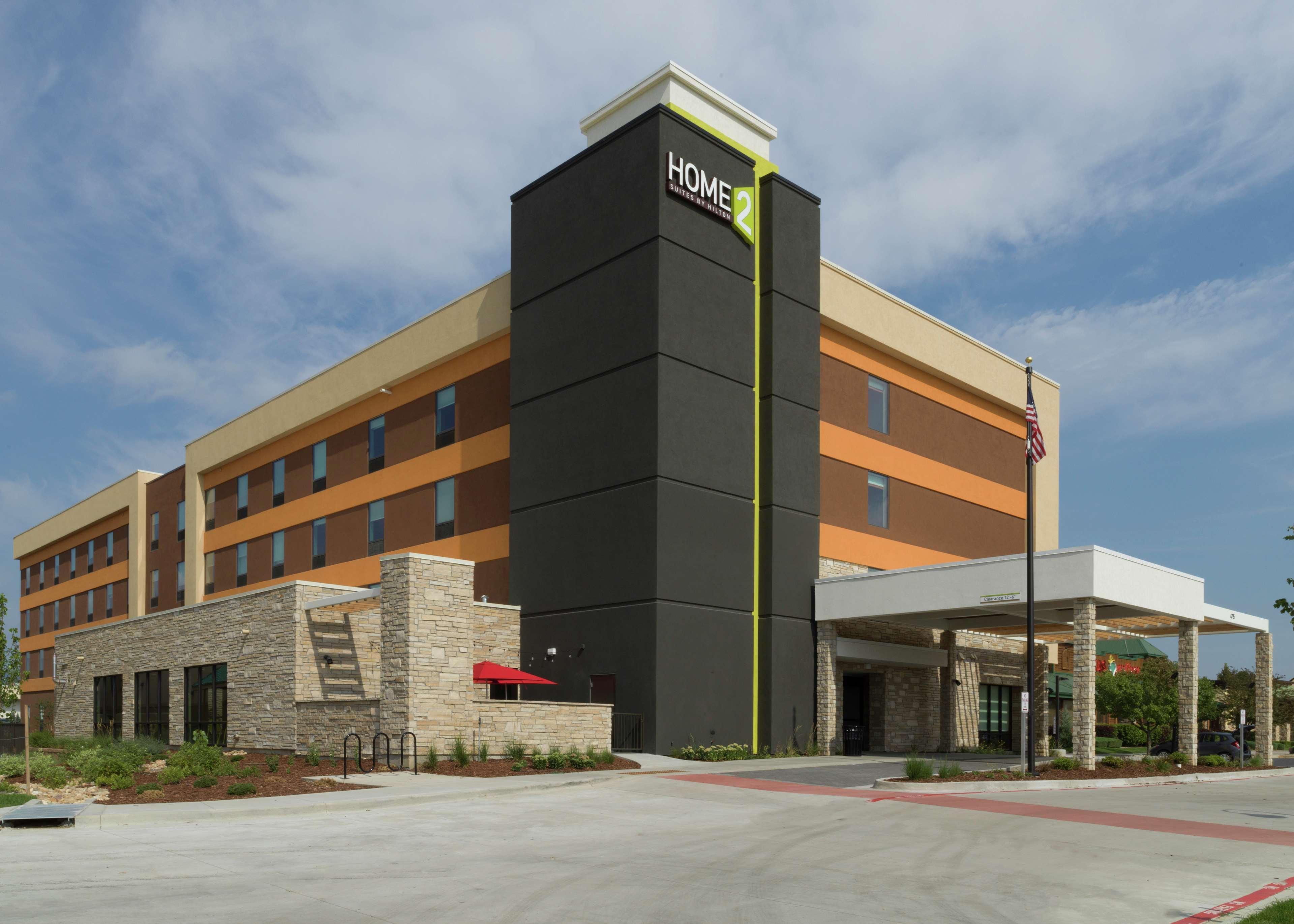 Home2 Suites By Hilton Fort Collins Dış mekan fotoğraf