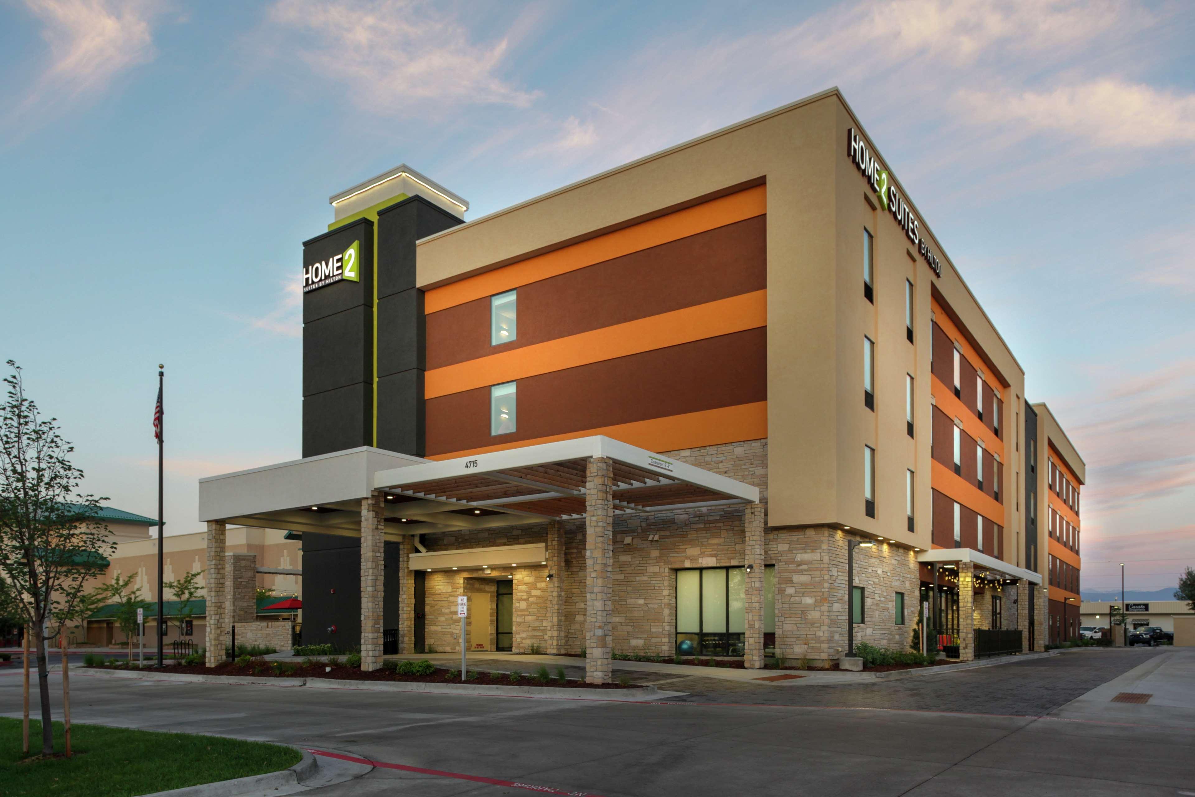 Home2 Suites By Hilton Fort Collins Dış mekan fotoğraf