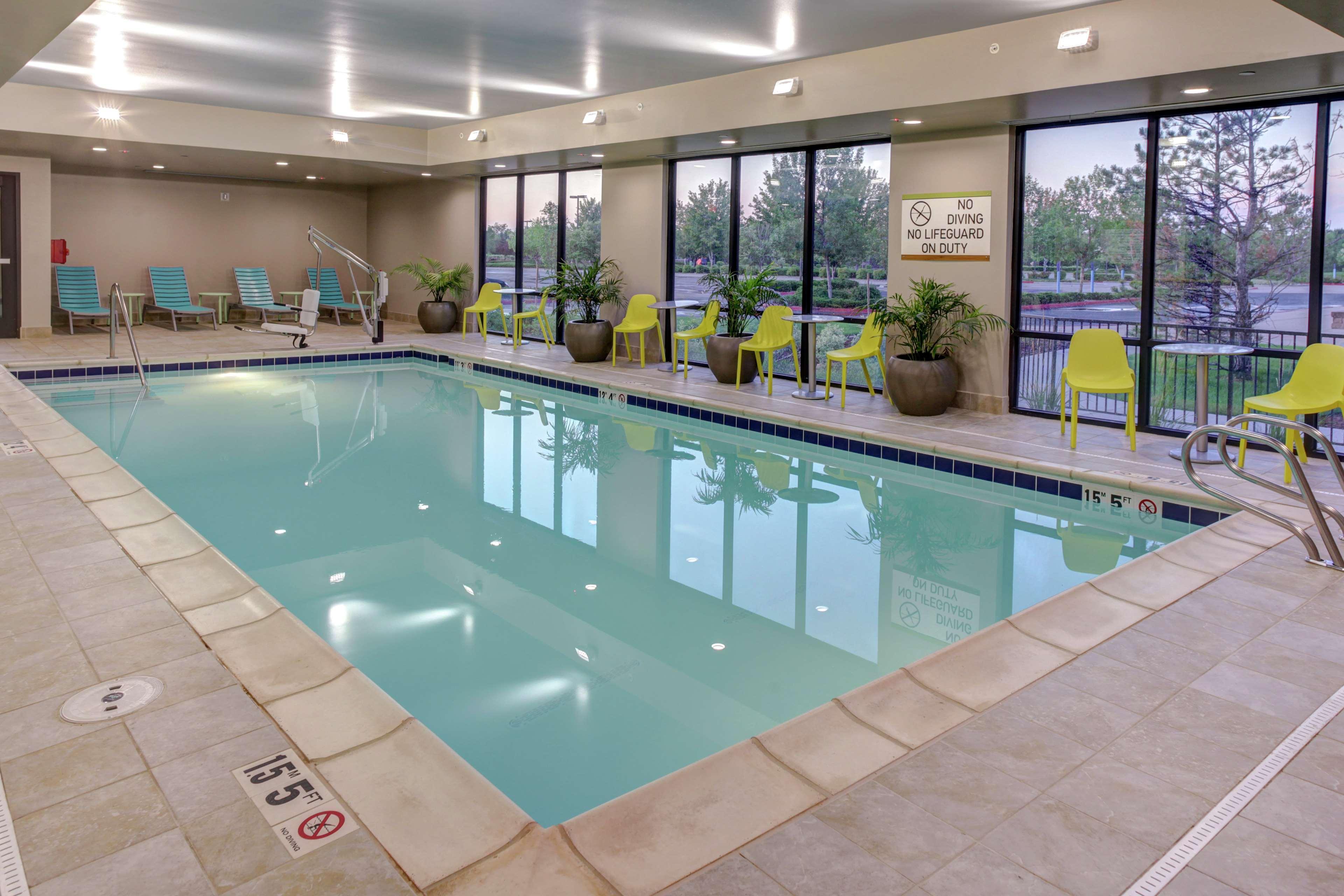 Home2 Suites By Hilton Fort Collins Dış mekan fotoğraf