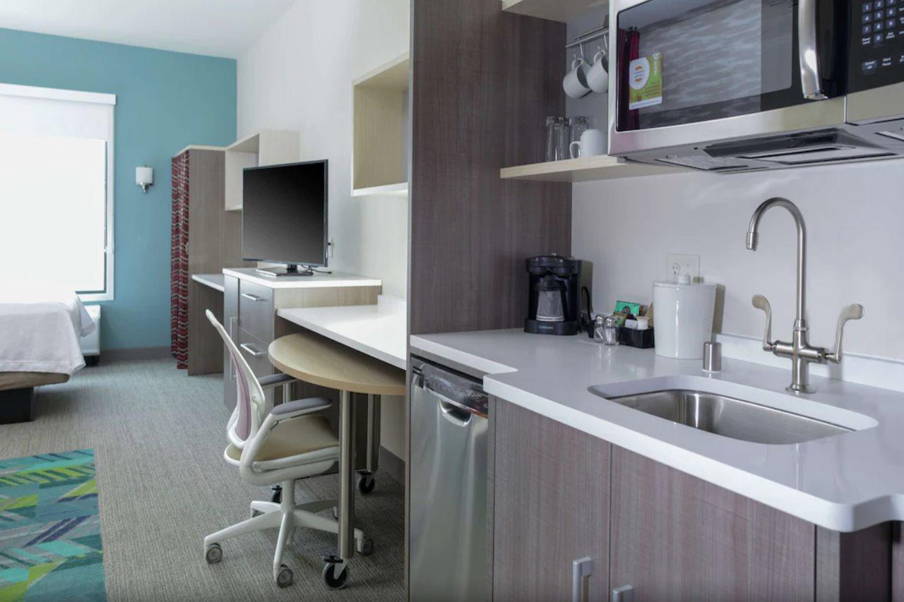 Home2 Suites By Hilton Fort Collins Dış mekan fotoğraf