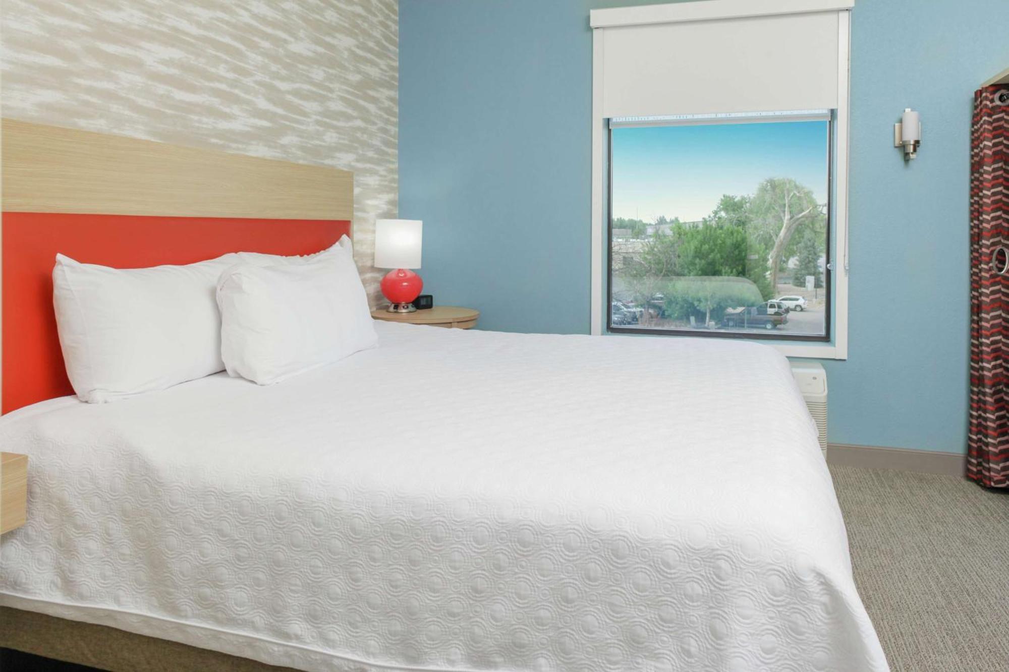 Home2 Suites By Hilton Fort Collins Dış mekan fotoğraf