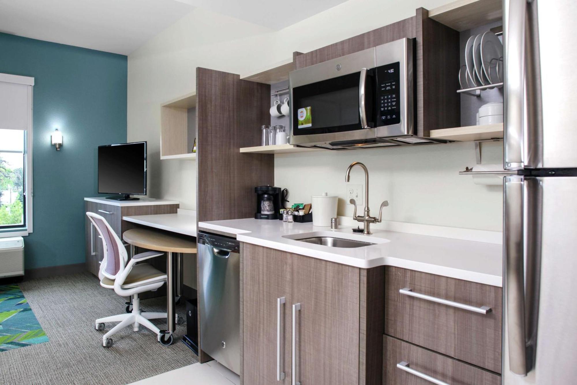 Home2 Suites By Hilton Fort Collins Dış mekan fotoğraf