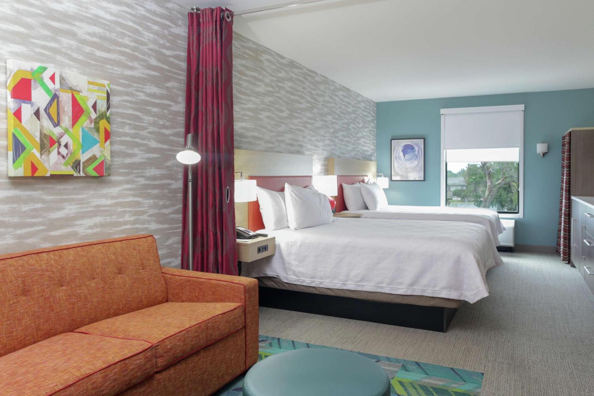 Home2 Suites By Hilton Fort Collins Dış mekan fotoğraf