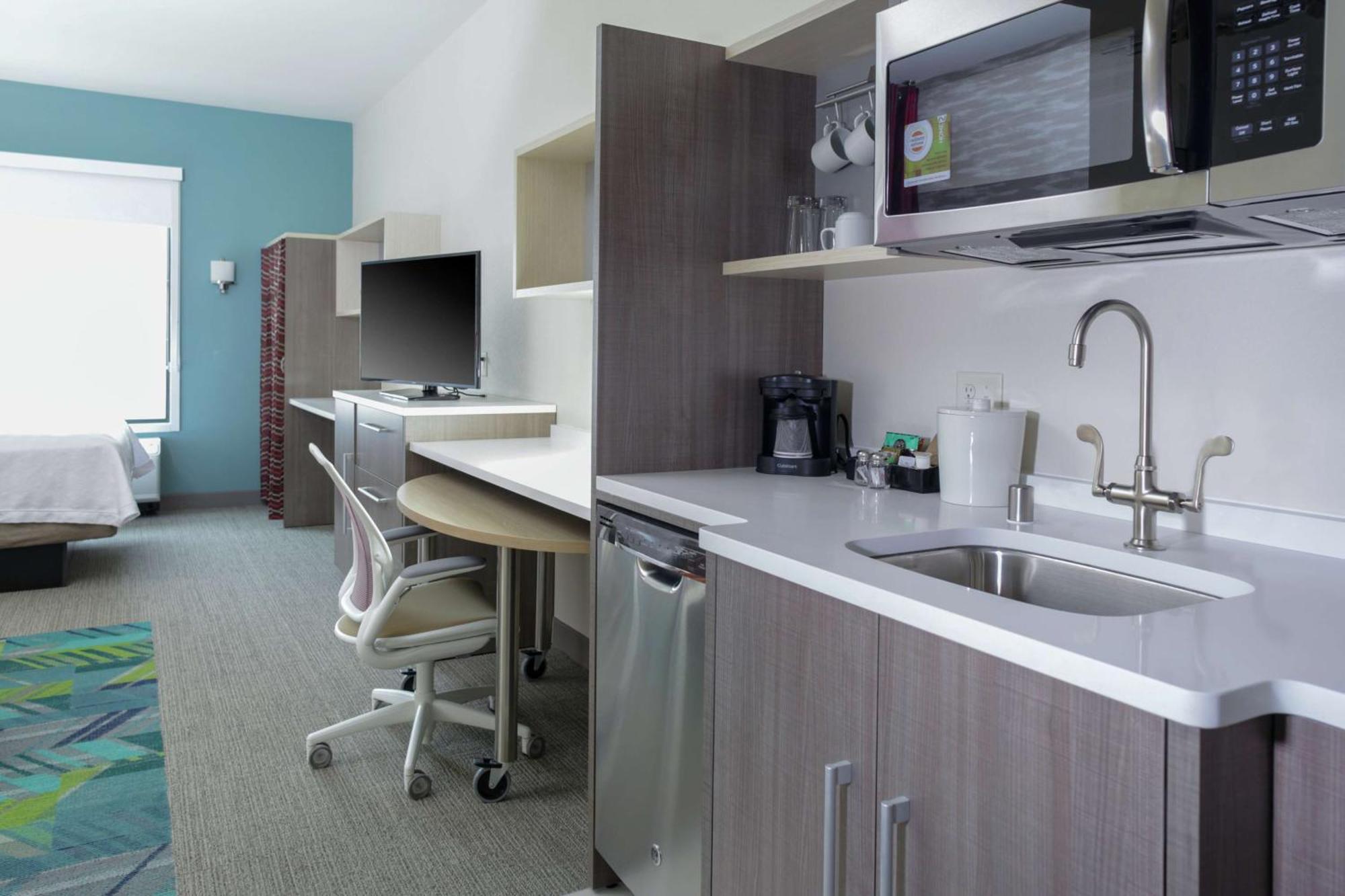 Home2 Suites By Hilton Fort Collins Dış mekan fotoğraf
