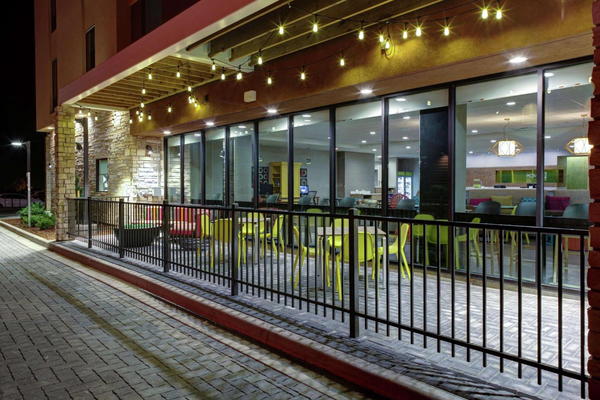 Home2 Suites By Hilton Fort Collins Dış mekan fotoğraf