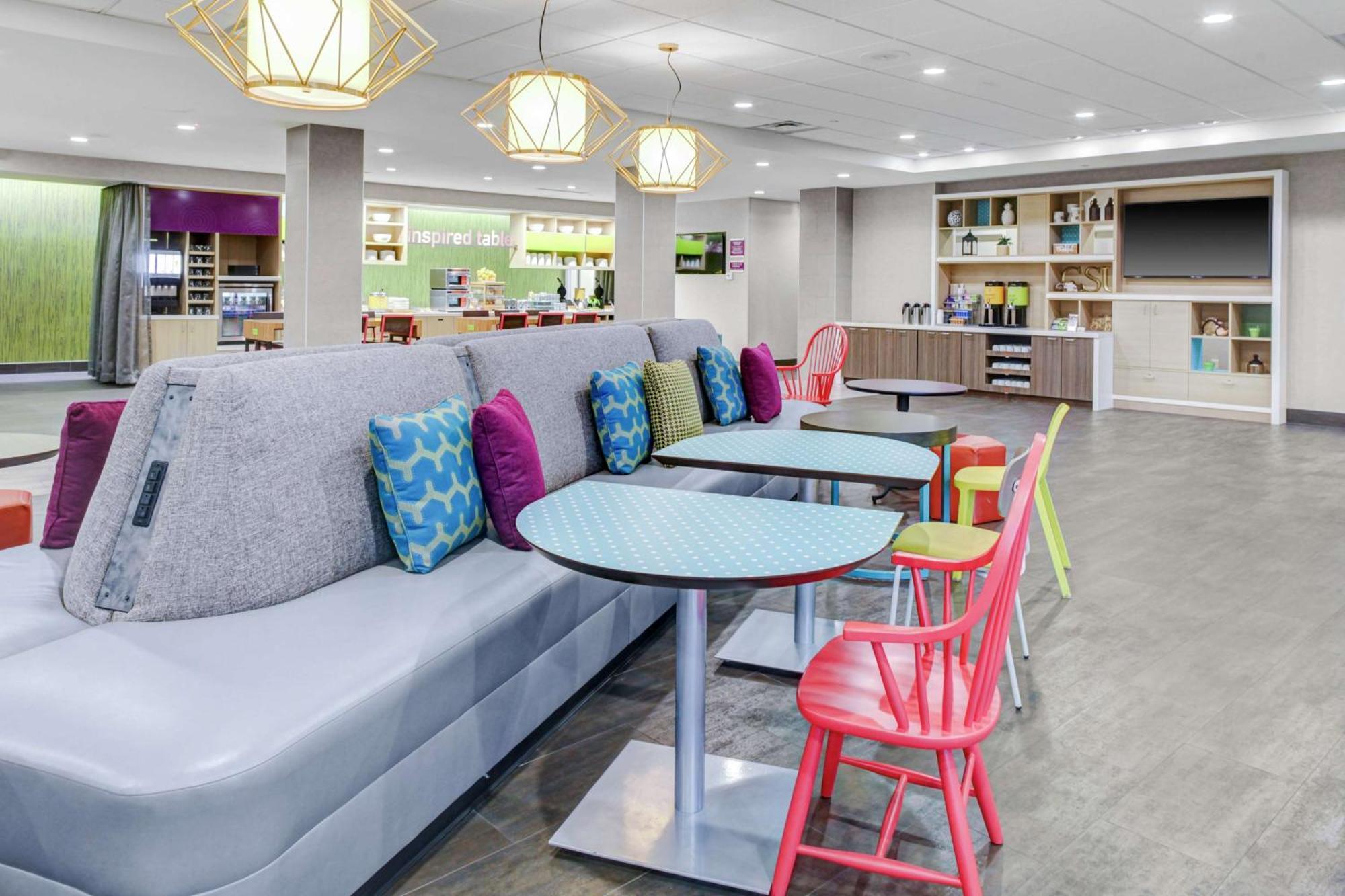 Home2 Suites By Hilton Fort Collins Dış mekan fotoğraf