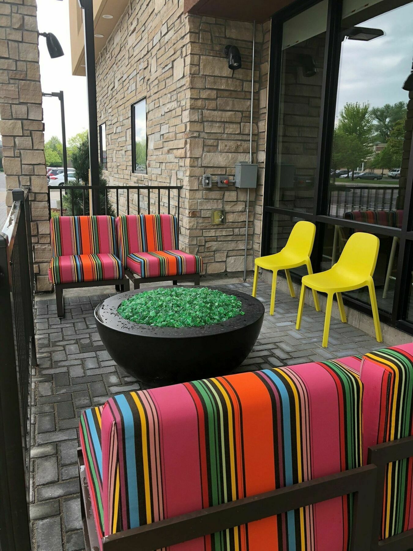 Home2 Suites By Hilton Fort Collins Dış mekan fotoğraf
