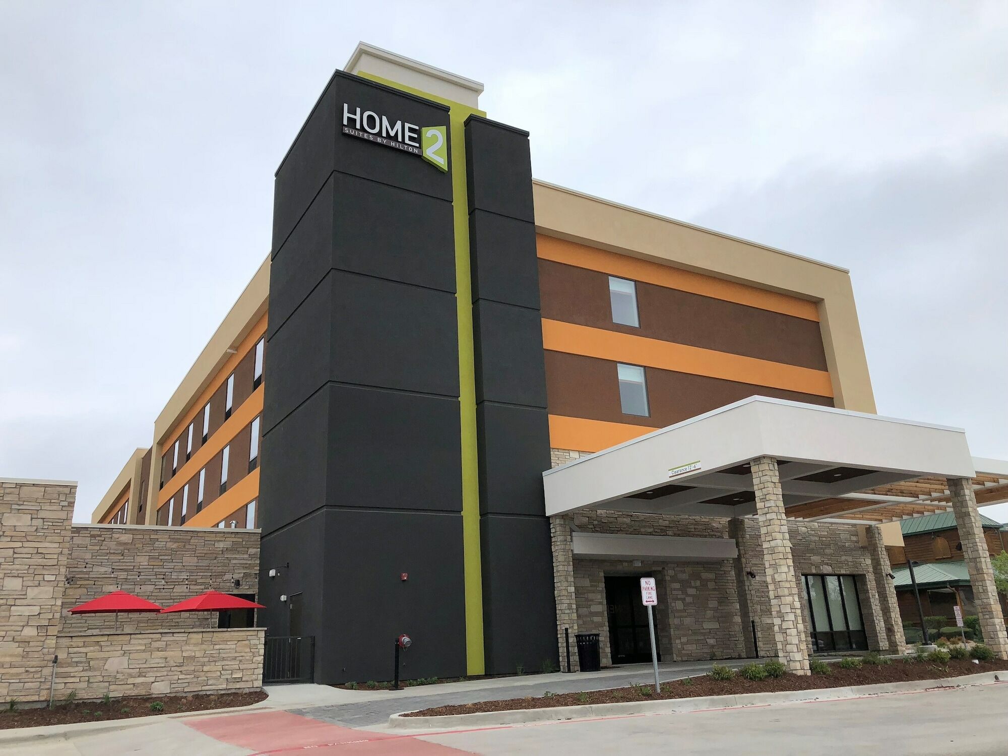 Home2 Suites By Hilton Fort Collins Dış mekan fotoğraf