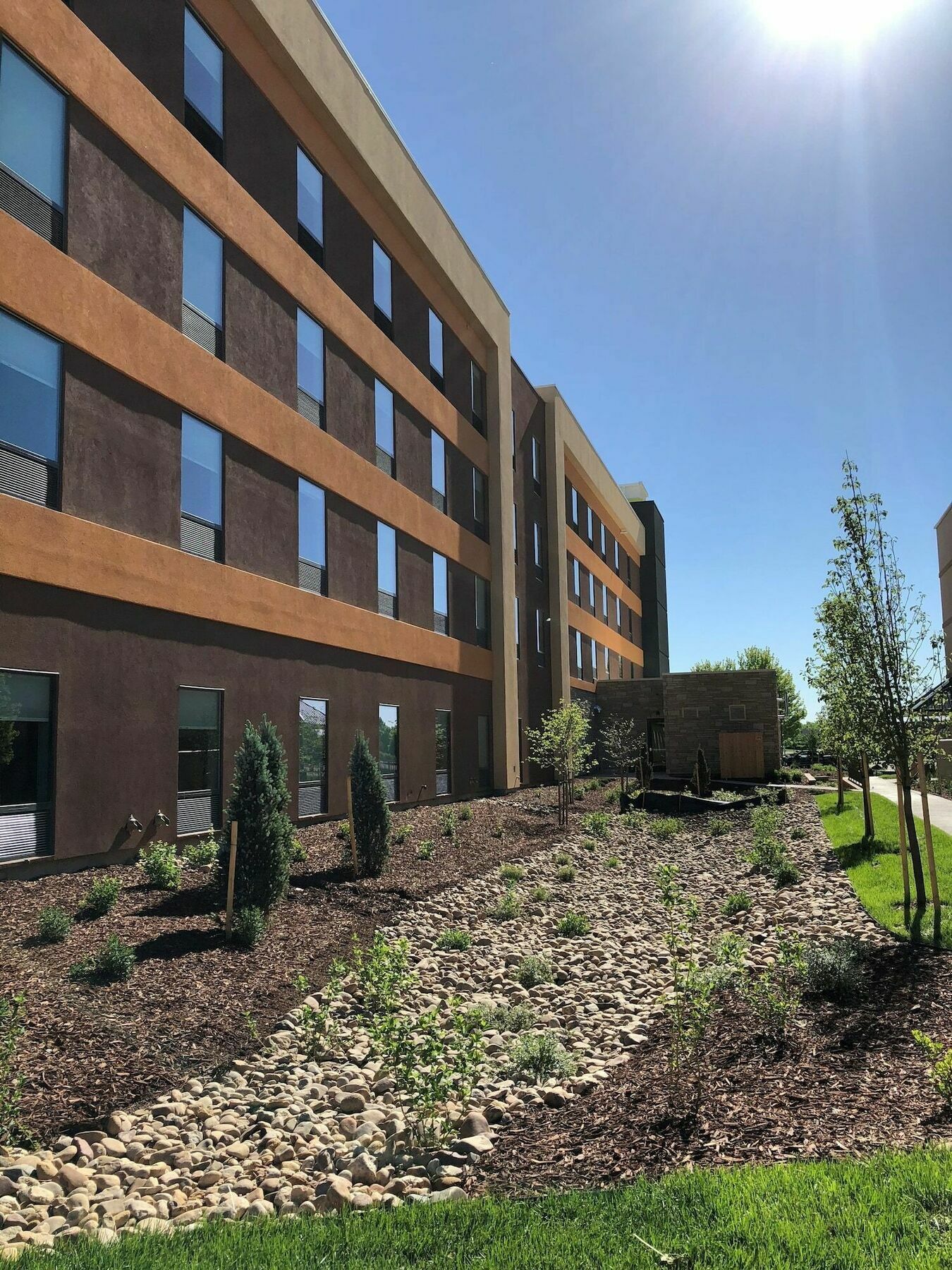 Home2 Suites By Hilton Fort Collins Dış mekan fotoğraf